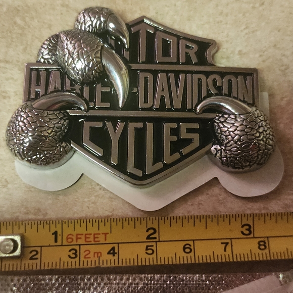 HARLEY Davidson Biker Motorcycle AEmblem Badge For vehicle Bike Laptop - Picture 7 of 8